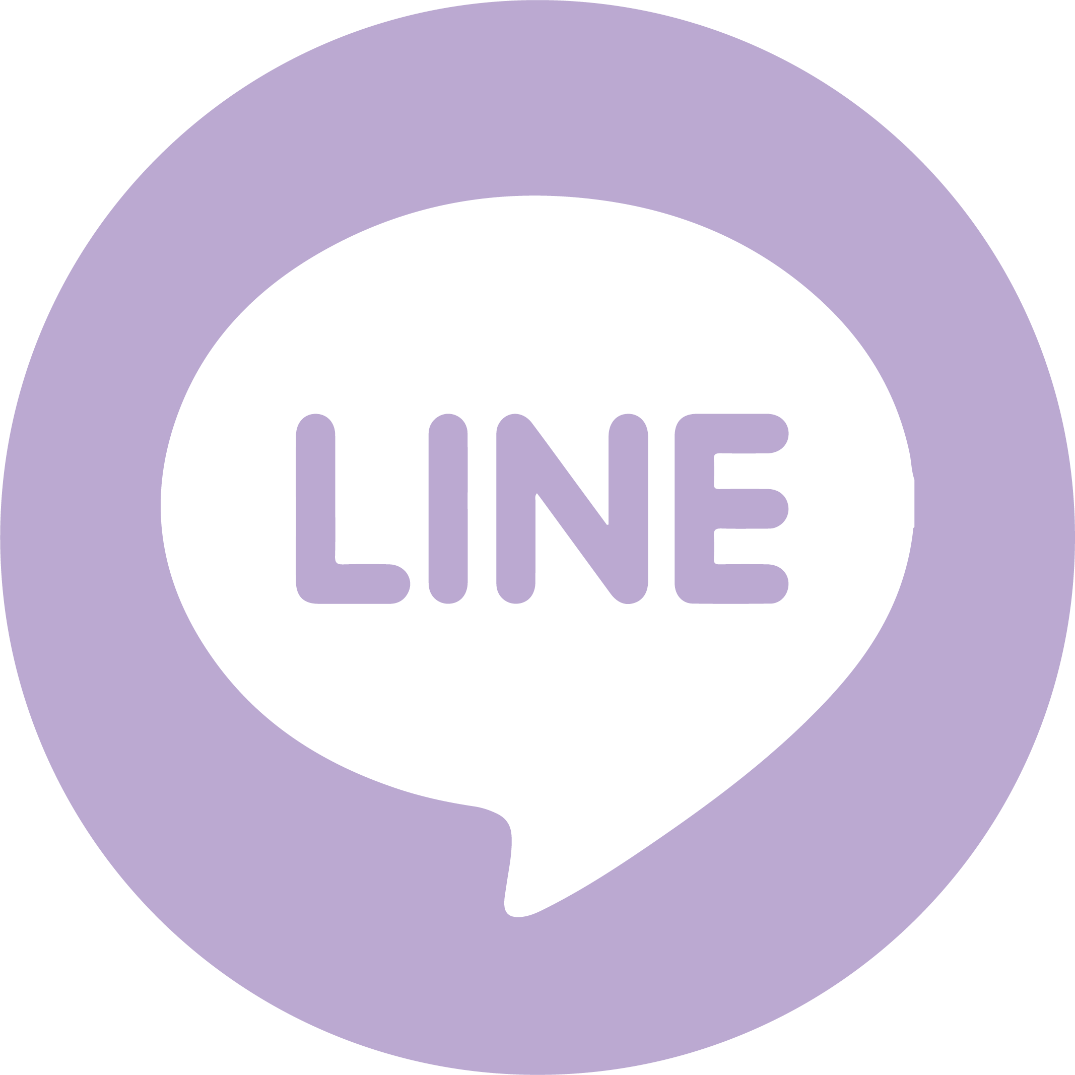 LINE Icon